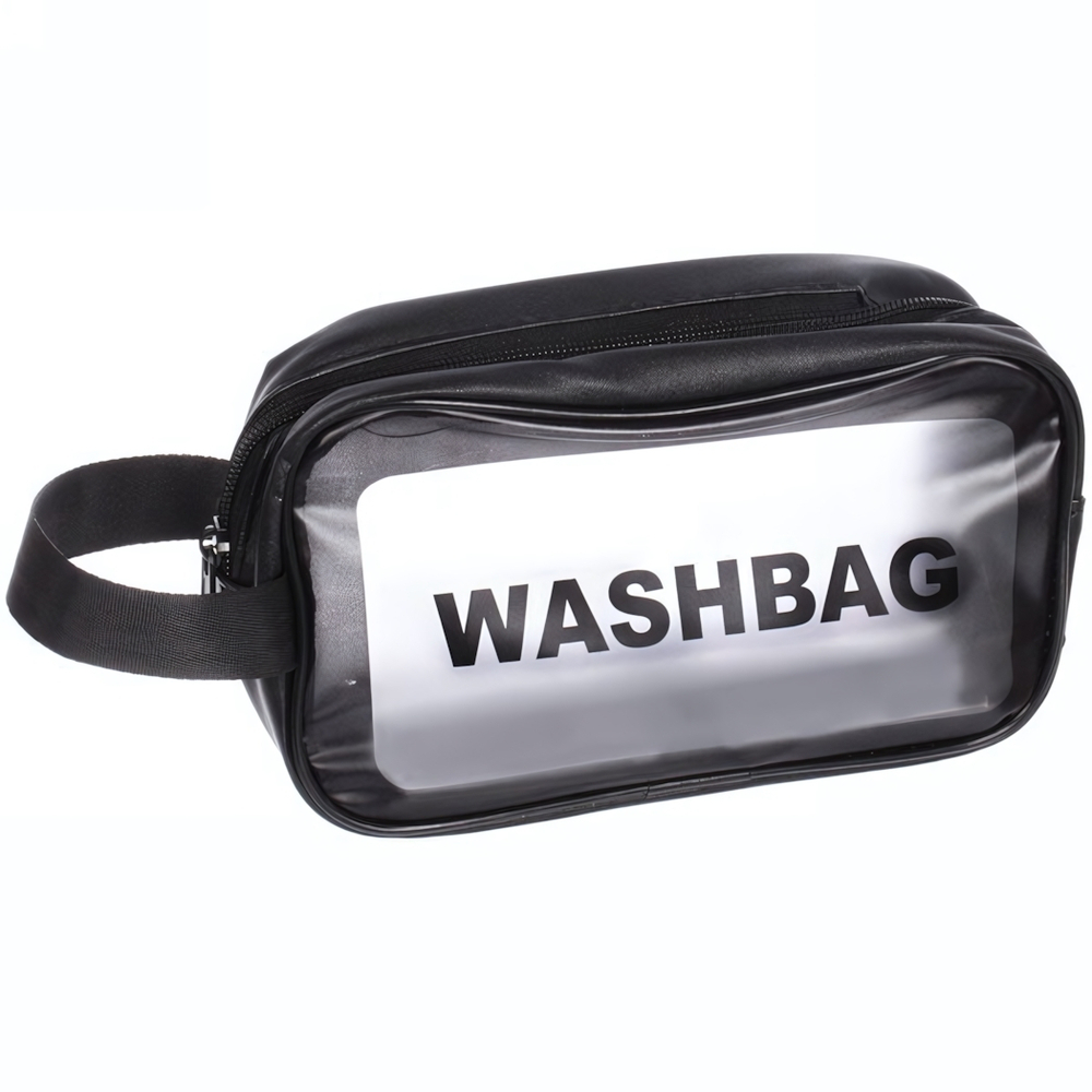 Косметичка универсальная «Bon Salon mini», цвет черный, 7*12*21см