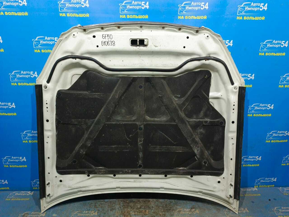 Капот NISSAN CIMA 2008-2010