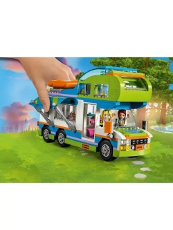 Конструктор Френдс Дом на колёсах 493 детали