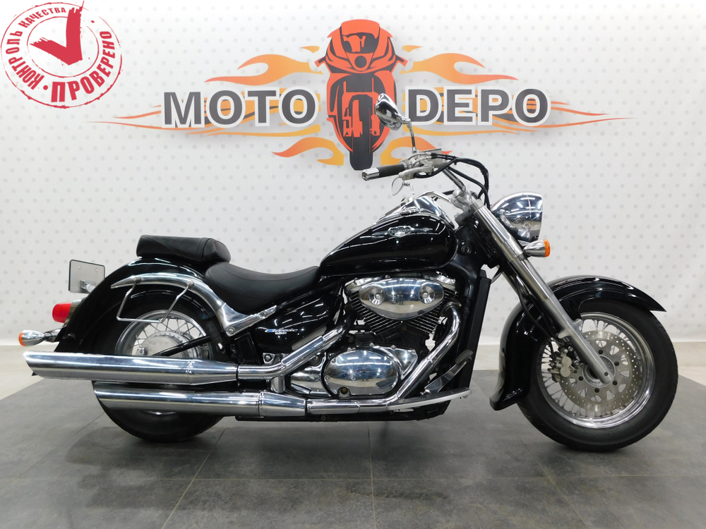 Suzuki Intruder 800 Classic 039568