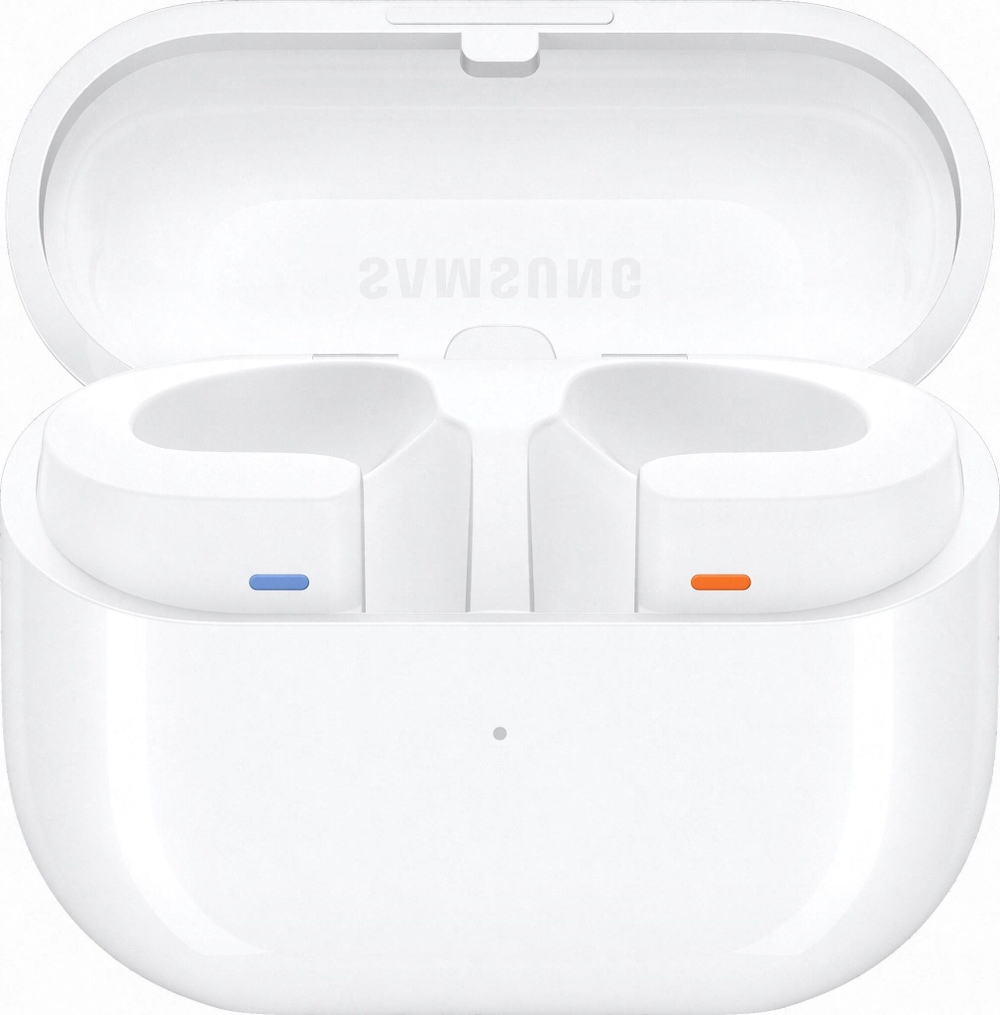 Беспроводные наушники Samsung Galaxy Buds3 Белые