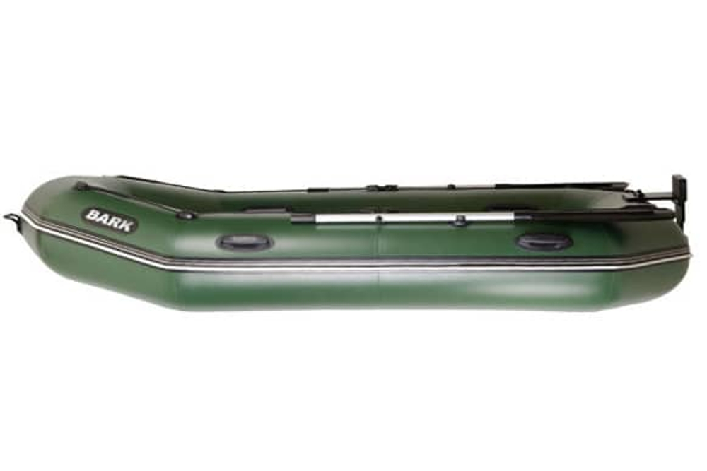 Гребная лодка ПВХ BARK B-300NP Книжка