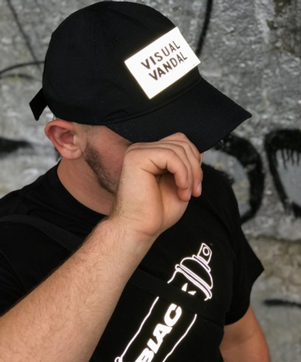 Кепка НПОГП Патч черный