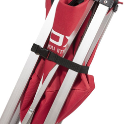 Корзина для мячей NOX Foldable Basket with Wheels for Balls