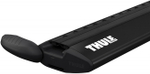 Комплект аэродинамических дуг Thule WingBar Evo черного цвета 127 см. (711320)