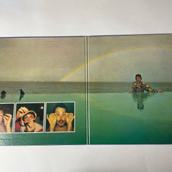 Винтажная виниловая пластинка LP Paul McCartney II (Japan 1980) (No Obi) Temporary Secretary