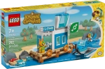 Конструктор LEGO Animal Crossing 77051 Летайте с авиакомпанией Додо