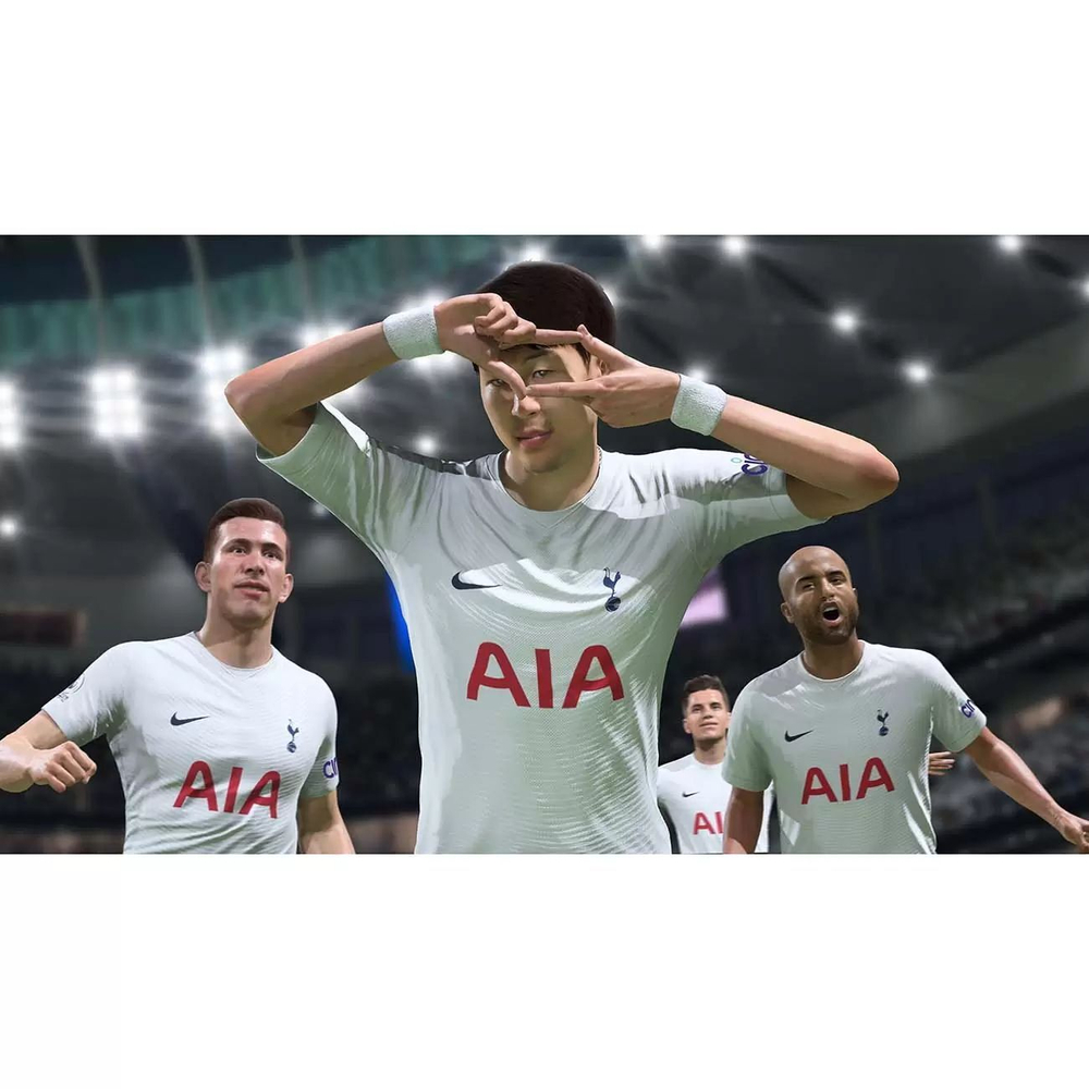 Игра FIFA 23 PlayStation 5