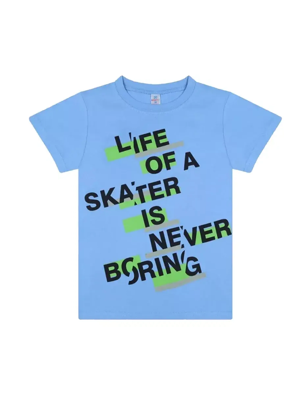 Футболка для школы.мальчика.1 шт