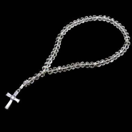 Четки "Руза" горный хрусталь асс.