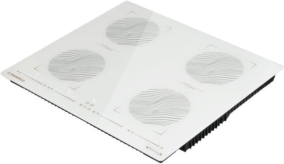 Индукционная варочная панель MAUNFELD CVI594SB2WHF Inverter