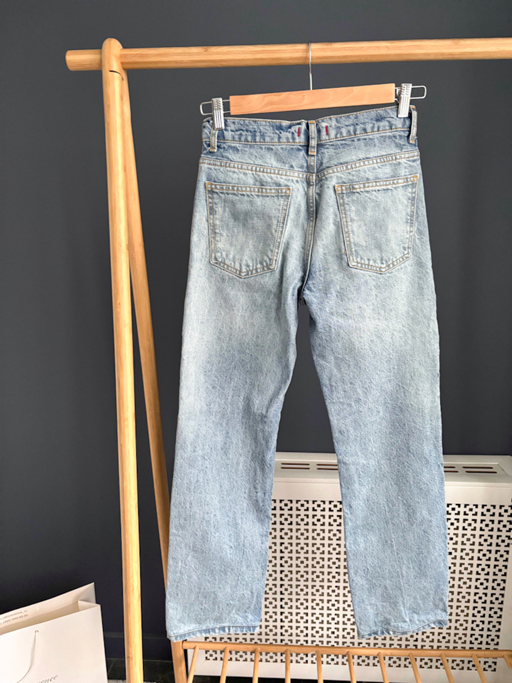 Джинсы Zara, XS