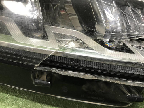 Битая Фара правая Chery Tiggo 7 Pro (20-24) LED