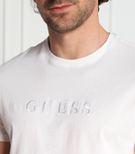 футболка ss classic GUESS - белый(M2BP47 K7HD0)