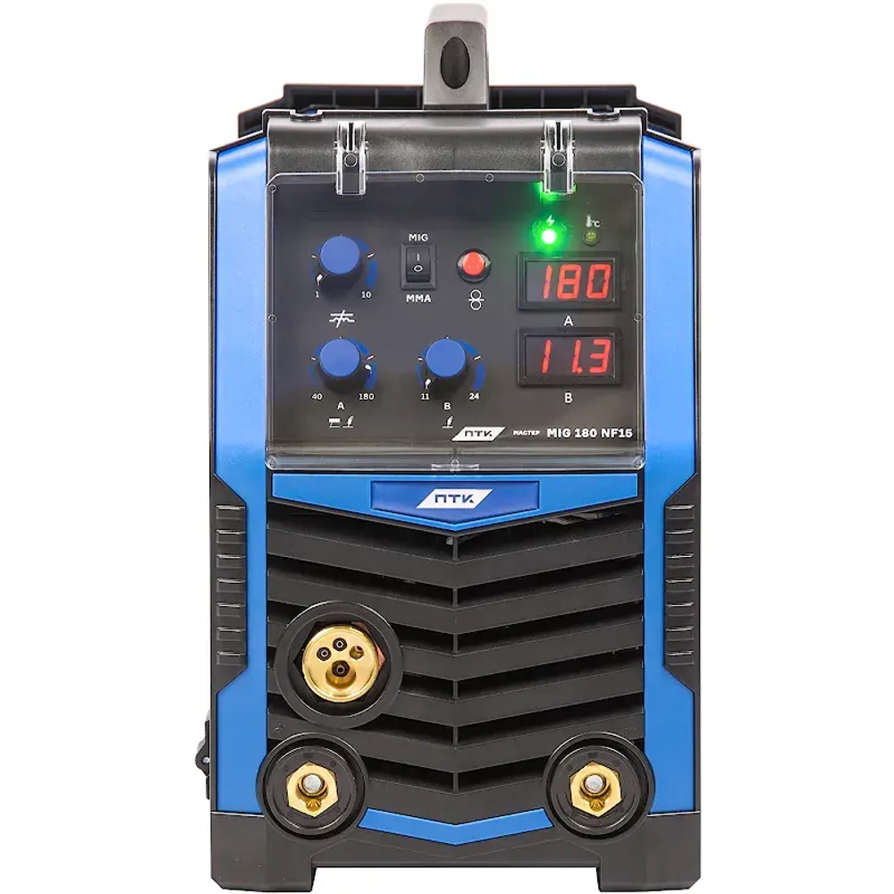 ПТК МАСТЕР MIG 180 NF15 сварочный полуавтомат 005.100.211