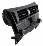 Магнитола для Nissan X-Trail T32, Qashqai J11 2014-2020 - Canbox H-Line 3109 монитор 12.3" QLED в стиле BMW на Android 10, ТОП-процессор, CarPlay, 4G SIM-слот