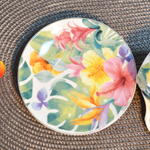 Чайный набор 12 предметов 220мл на подставке (00110598)