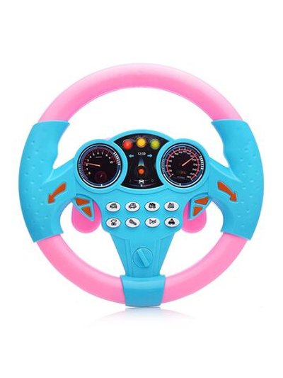 Музыкальный Руль для игры Путешествие (1707)