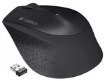 Мышь Logitech M320 black