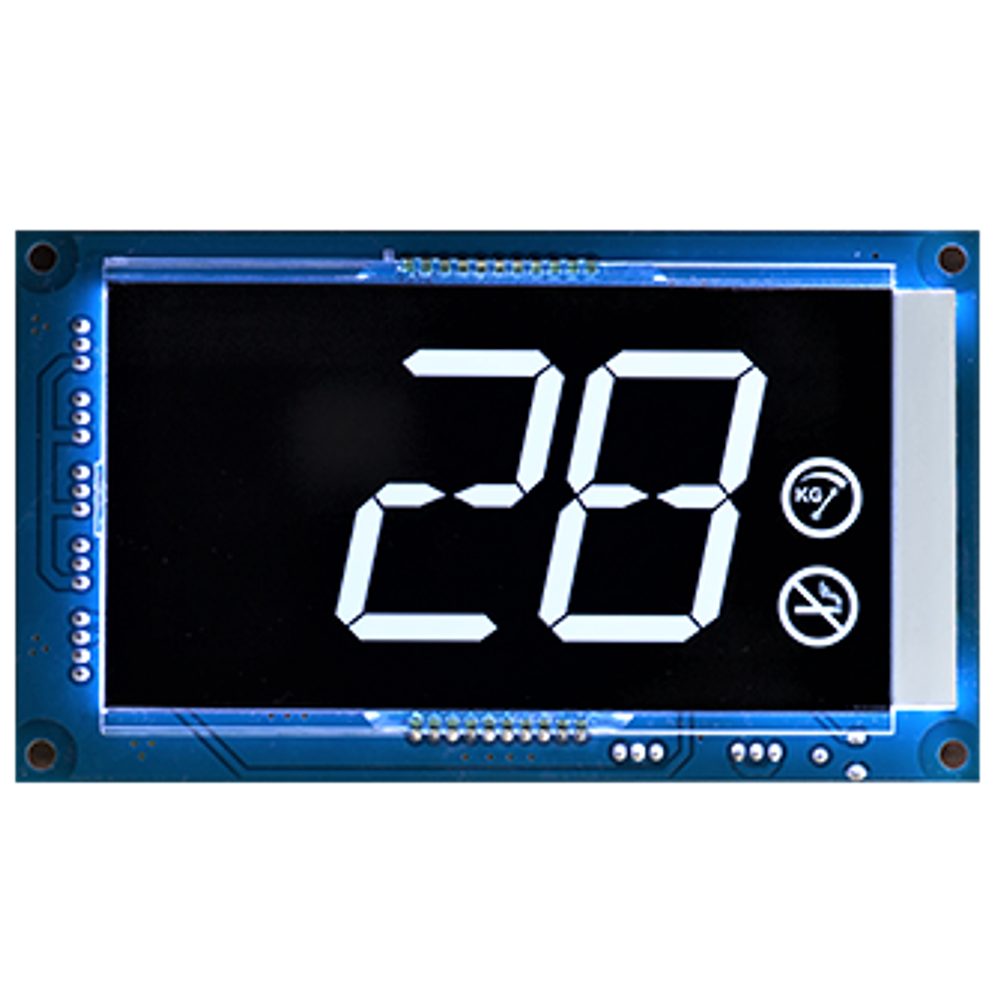 Дисплей BC - LCD 10550 ARKEL