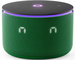 Умная колонка Яндекс Станция Мини 3 Про, Zigbee, модель YNDX-00059GRN (зеленый)