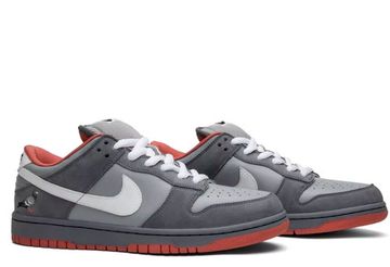 Кроссовки Nike SB Dunk Low Pro "NYC Pigeon"