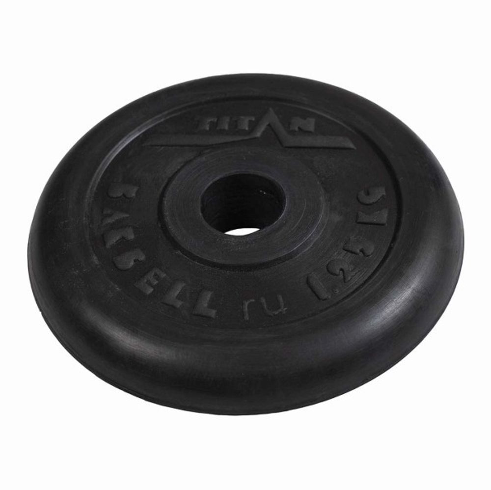 Диск TITAN 31 мм 1.25 кг