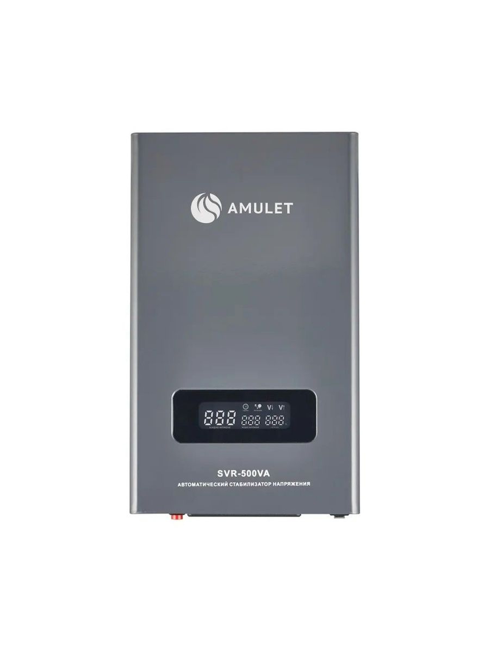 Стабилизатор напряжения SVR-1000VA Amulet