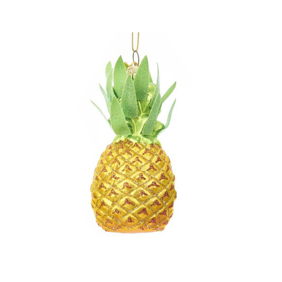 Ананас, праздничный декор