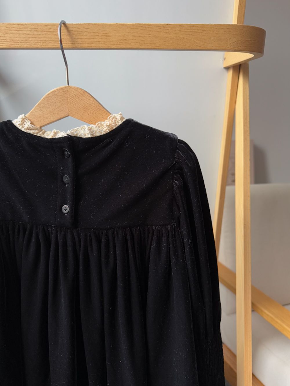 Бархатное платье C'era Una Volta, 116