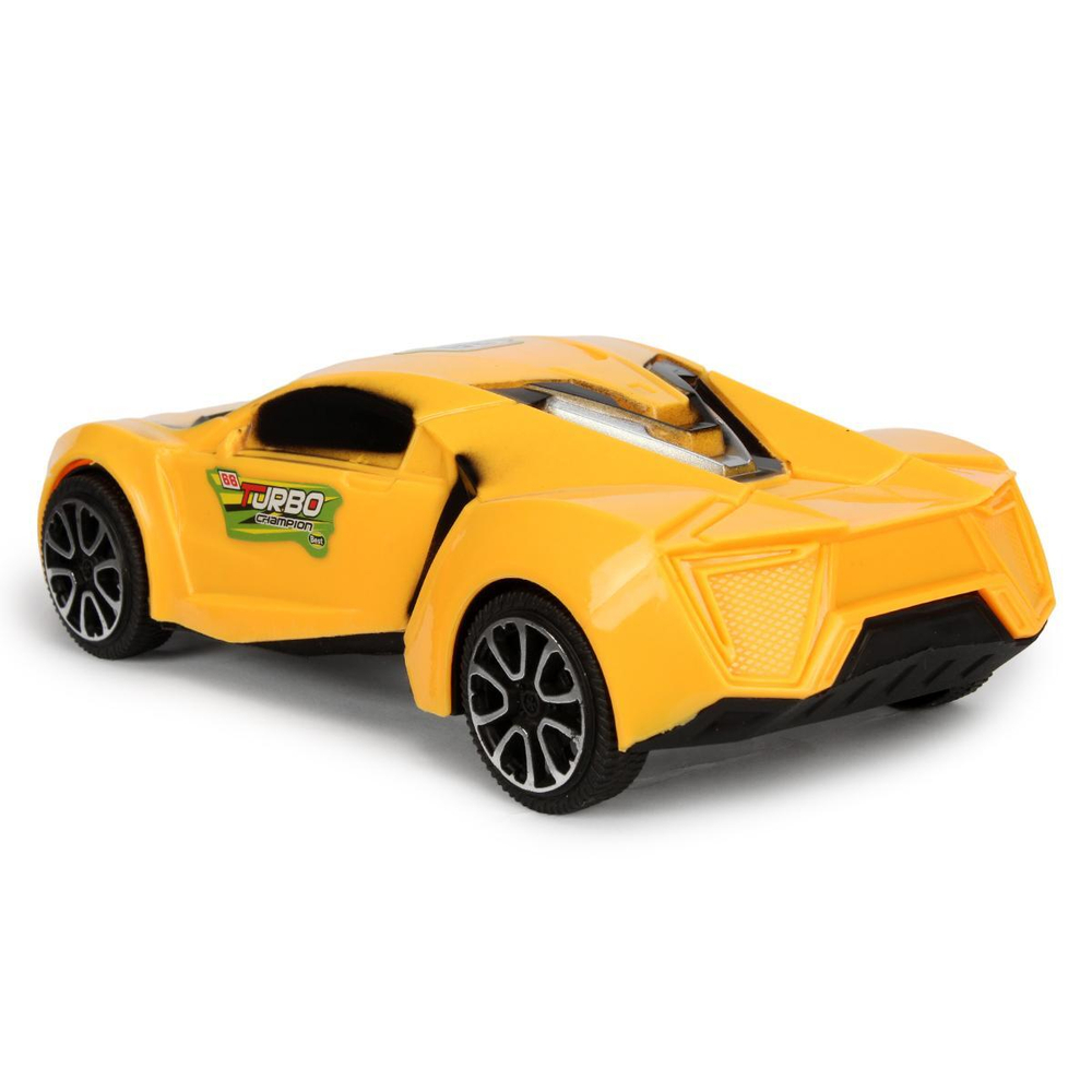 Машина Классическая ин. 19см, пакет 6288-17