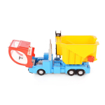 Дорожная Дальнобойщик (Форма)