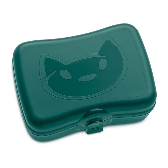 Ланч-бокс KOZIOL MIAOU, зелёный