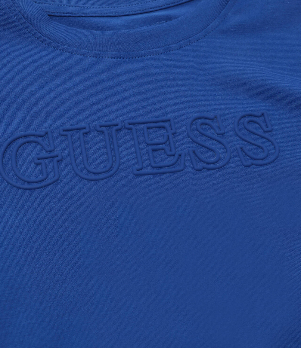 Футболка GUESS ACTIVE - голубой(L2YI59 J1311)