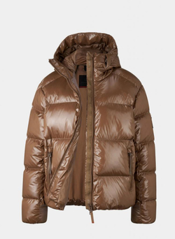 Куртка BOGNER FIRE+ICE VALLY-D в карамельном цвете