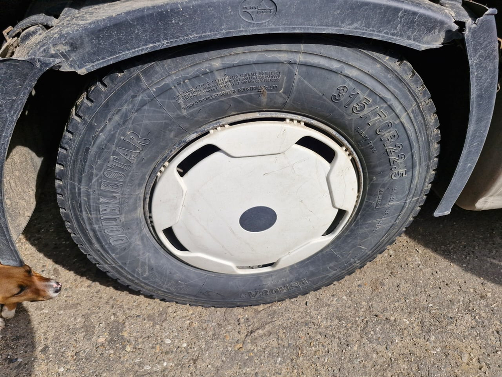 КамАЗ 5490 4x2 Седельный тягач 5490-S5 (Дизельный, 12,0 л, 401 л.с., АТ)