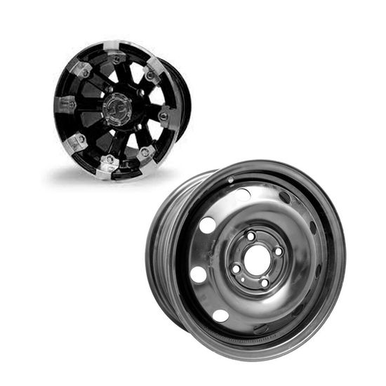 Диски для АТВ/МОТО, диски скоростные, диски для автобусов, грузовиков, колесо стальное