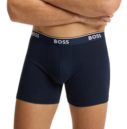 Боксерки теннисные BOSS One Brief 3P - open miscellaneous