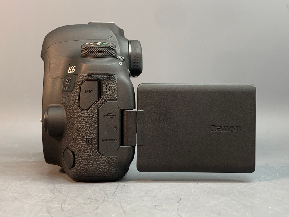 Canon EOS 6D Mark II 50 кадров