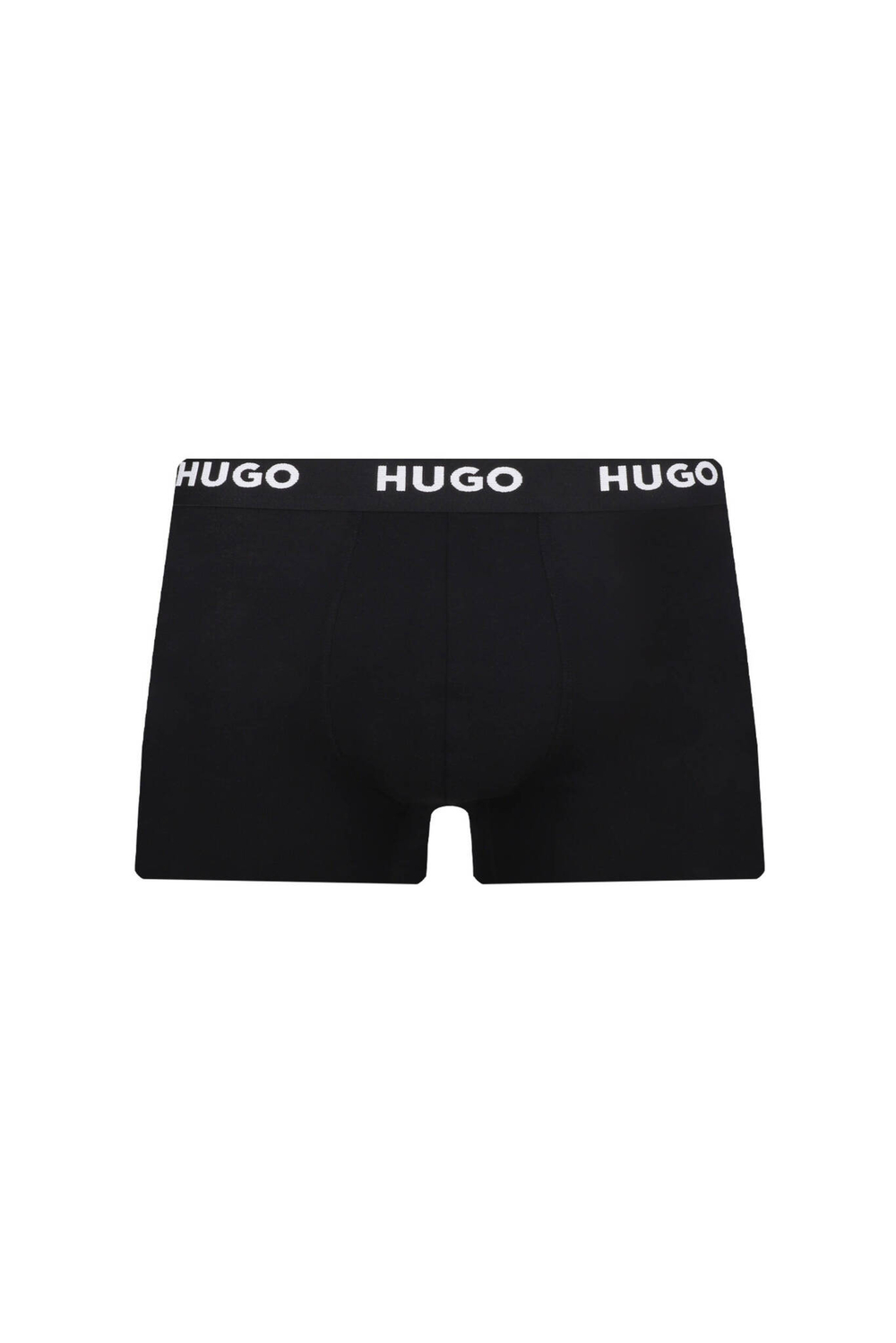 Трусики-боксеры 3шт. BR TRIPLET Hugo Bodywear - черный(50492348)