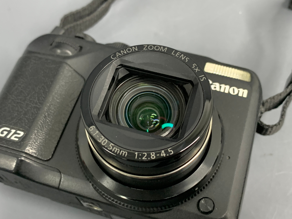 Canon PowerShot G12