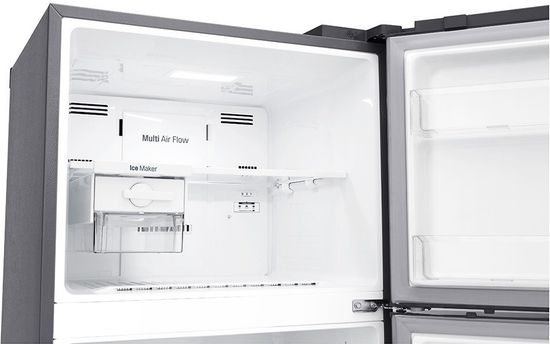 Холодильник LG GC-H502HMHZ
