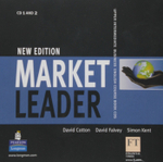 Market Leader NEd Up-Int Cl CD x 2 лцн !!! ДИСК!!!