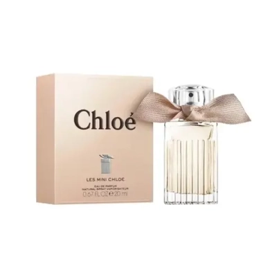 CHLOÉ  Eau de Parfum 20 мл весенний аромат для женщин