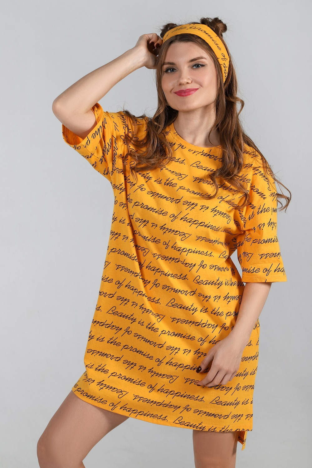 Футболка женская 372