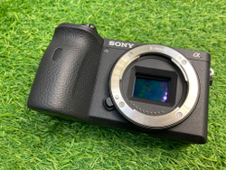 Sony A6600 300 кадров
