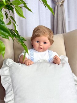 Кукла Berbesa мягконабивная 62см Dulzon (8050S)