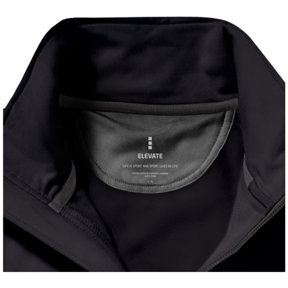 Флисовая куртка Mani с застежкой-молнией на всю длину