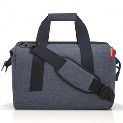 Сумка allrounder m twist blue