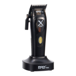 MRD Машинка для стрижки Pro Vector HC-999C X-Pro Black
